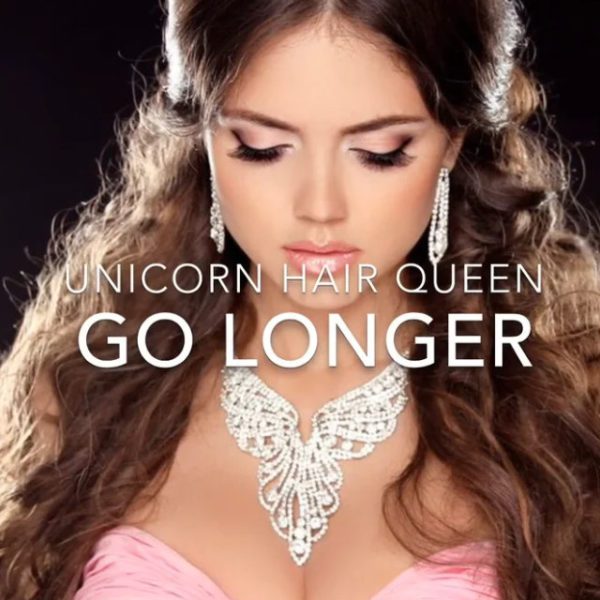 Hair Extensions in Dallas Unicorn Hair Queen