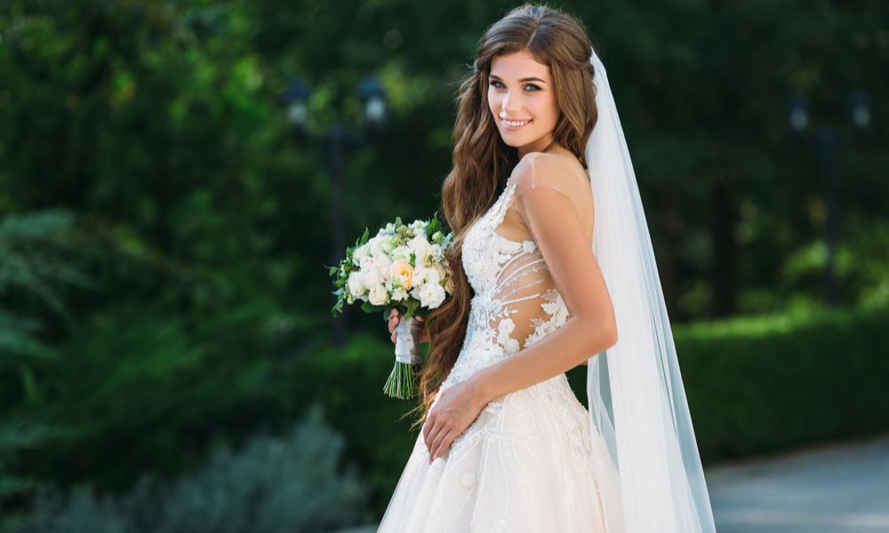 Choosing the Perfect Hair Extensions for Your Wedding Day