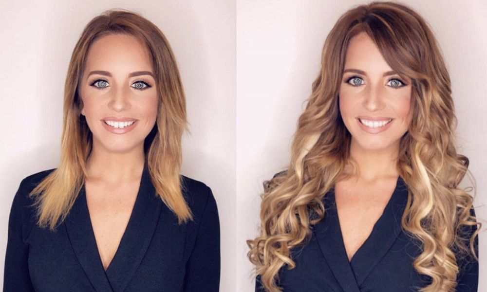 6 Benefits of Hand-Tied Wefts for Natural-Looking Extensions